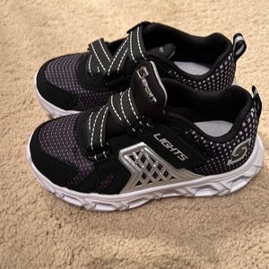Skechers sport light up sneakers